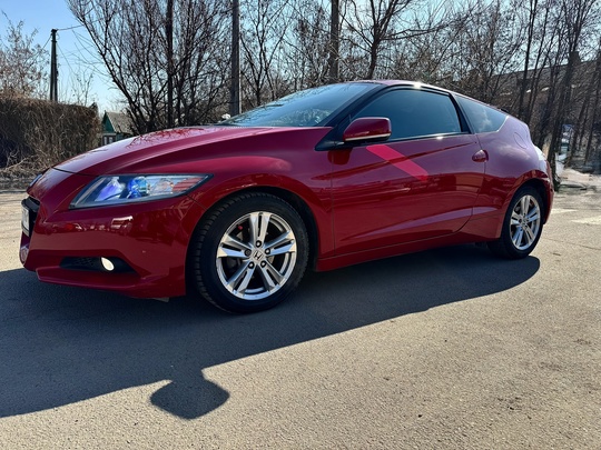 ❗️❗️HONDA CRZ гибрид ❗️❗️
✅Год выпуска-