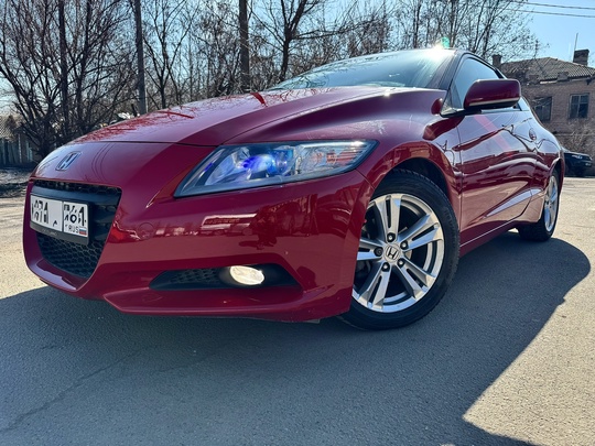 ❗️❗️HONDA CRZ гибрид ❗️❗️
✅Год выпуска- (1)
