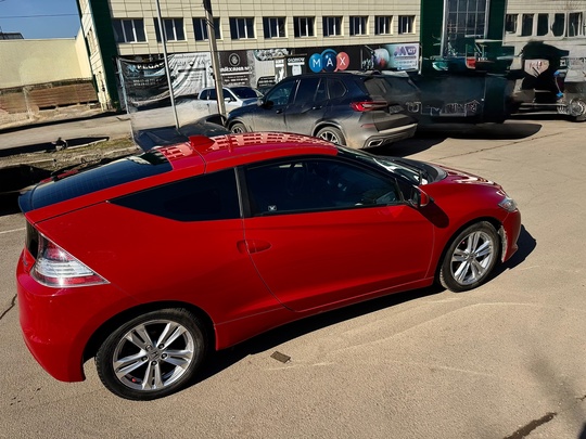 ❗️❗️HONDA CRZ гибрид ❗️❗️
✅Год выпуска- (2)