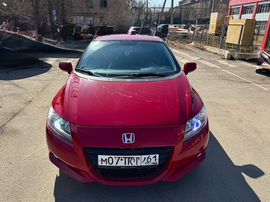❗️❗️HONDA CRZ гибрид ❗️❗️
✅Год выпуска- (3)