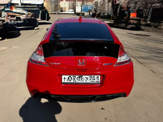 ❗️❗️HONDA CRZ гибрид ❗️❗️
✅Год выпуска- (4)