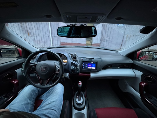 ❗️❗️HONDA CRZ гибрид ❗️❗️
✅Год выпуска- (7)