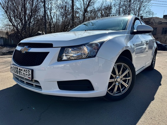 ❗️❗️Chevrolet Cruze ( автомат )❗️❗️
Год