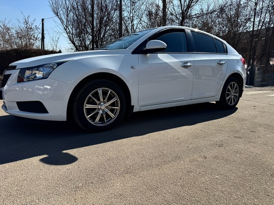 ❗️❗️Chevrolet Cruze ( автомат )❗️❗️
Год (1)