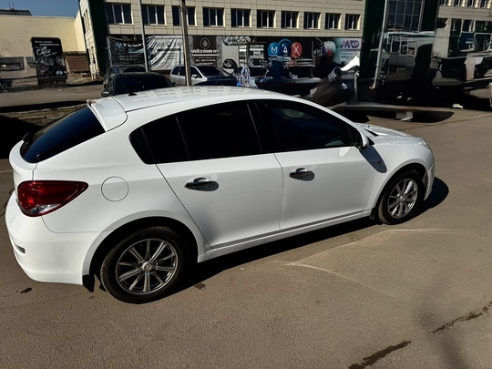 ❗️❗️Chevrolet Cruze ( автомат )❗️❗️
Год (3)