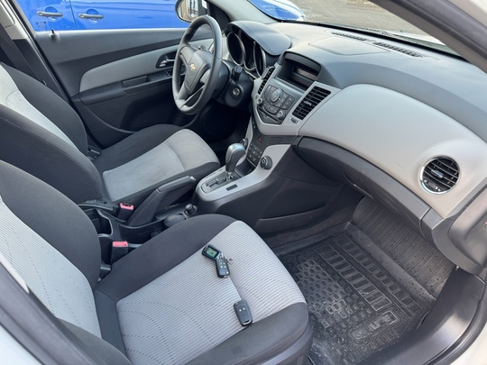 ❗️❗️Chevrolet Cruze ( автомат )❗️❗️
Год (7)