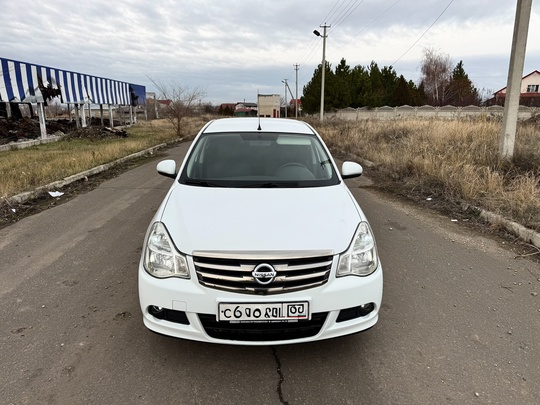 ❗️❗️NISSAN ALMERA ( автомат)❗️❗️
Год выпуска (1)