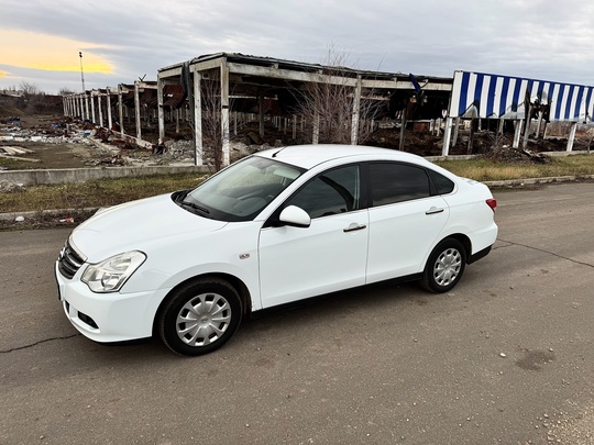 ❗️❗️NISSAN ALMERA ( автомат)❗️❗️
Год выпуска (3)