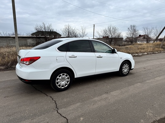 ❗️❗️NISSAN ALMERA ( автомат)❗️❗️
Год выпуска (4)