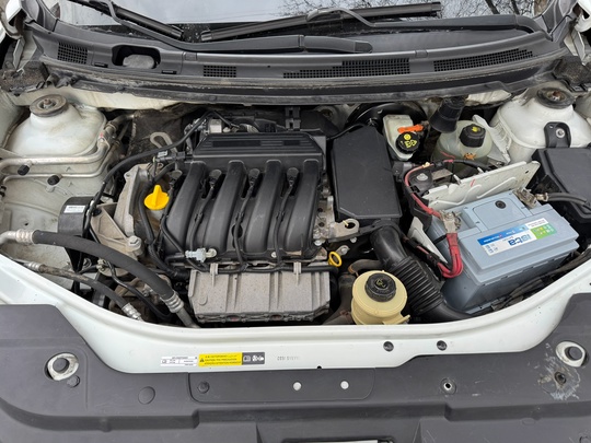 ❗️❗️NISSAN ALMERA ( автомат)❗️❗️
Год выпуска (7)