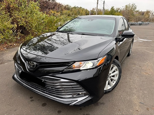 ❗️❗️TOYOTA CAMRY V 70❗️❗️
Год выпуска