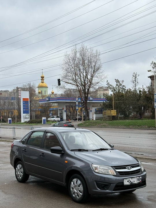 ‼ПРОДАМ LADA GRANTA‼
ЛАДА ГРАНТА /