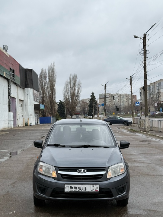 ‼ПРОДАМ LADA GRANTA‼
ЛАДА ГРАНТА / (1)