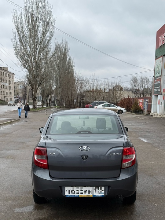 ‼ПРОДАМ LADA GRANTA‼
ЛАДА ГРАНТА / (4)