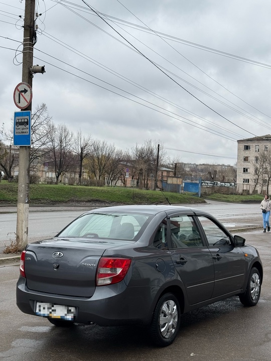 ‼ПРОДАМ LADA GRANTA‼
ЛАДА ГРАНТА / (5)