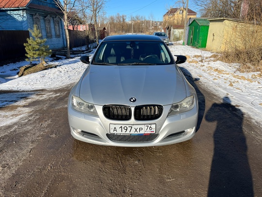 BMW 3 2л 156 л.с
