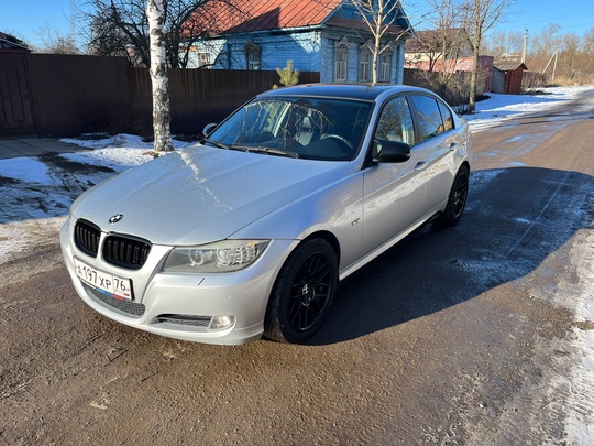 BMW 3 2л 156 л.с (1)