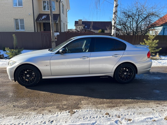 BMW 3 2л 156 л.с (2)