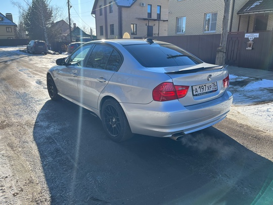 BMW 3 2л 156 л.с (3)