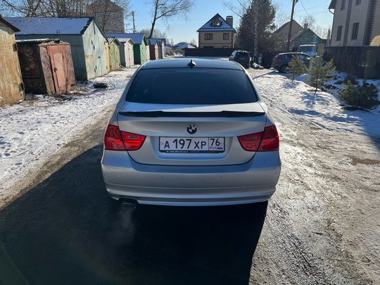 BMW 3 2л 156 л.с (4)
