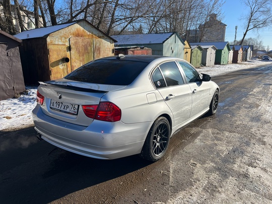 BMW 3 2л 156 л.с (5)