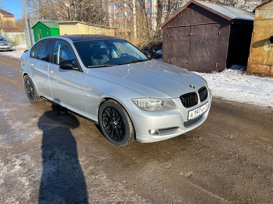 BMW 3 2л 156 л.с (7)
