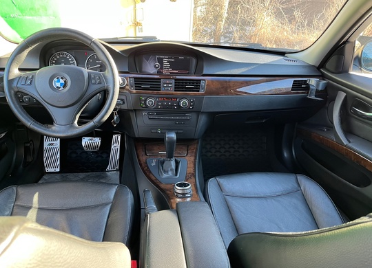 BMW 3 2л 156 л.с (8)