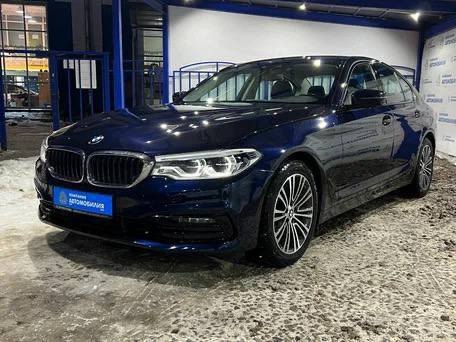 ❗️BMW 5 за 760 тыс

До