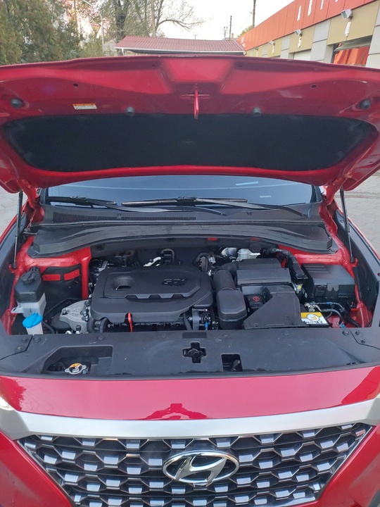 Продам Hyundai Santa Fe 2019 (6)