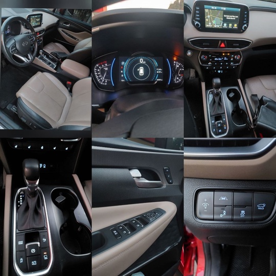 Продам Hyundai Santa Fe 2019 (9)