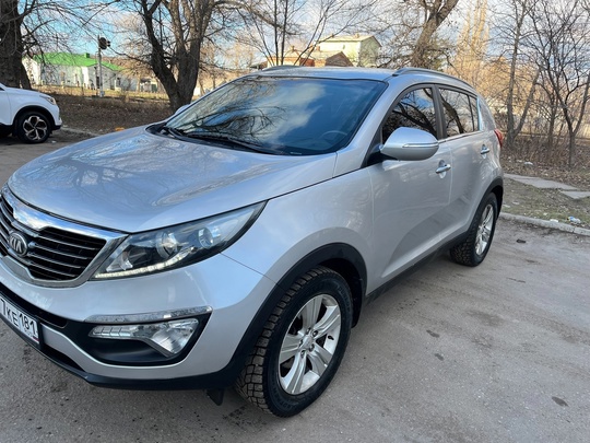 Продам KIA Sportage 2012 г
