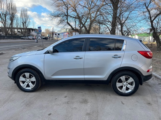 Продам KIA Sportage 2012 г (1)