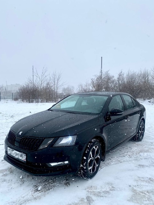 Продаю Skoda Octavia A7 FL