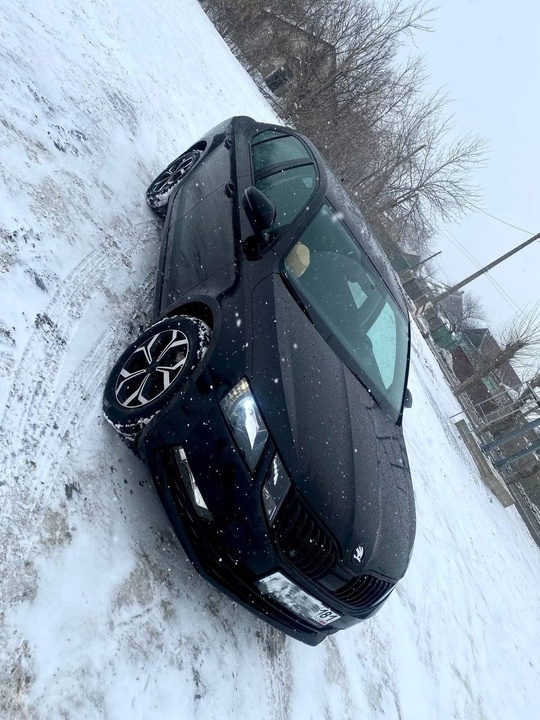 Продаю Skoda Octavia A7 FL (2)