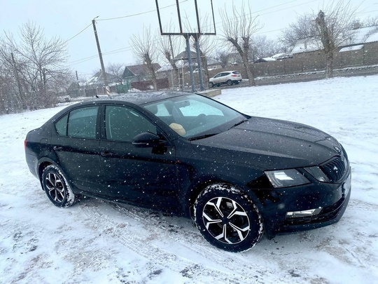 Продаю Skoda Octavia A7 FL (3)