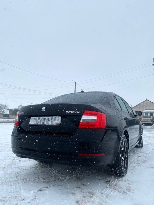Продаю Skoda Octavia A7 FL (4)