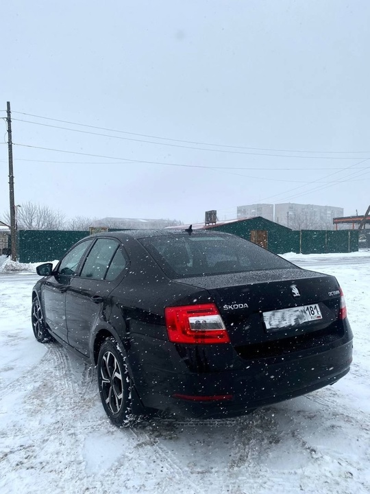 Продаю Skoda Octavia A7 FL (5)