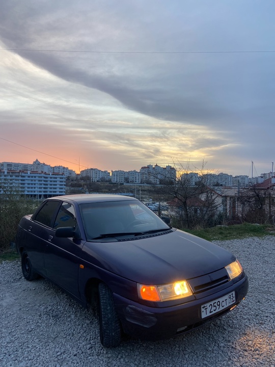 140тыс
Продаю свое авто, ваз 2110
На