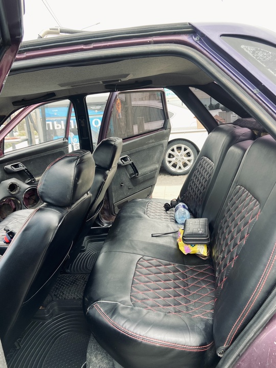 140тыс
Продаю свое авто, ваз 2110
На (3)