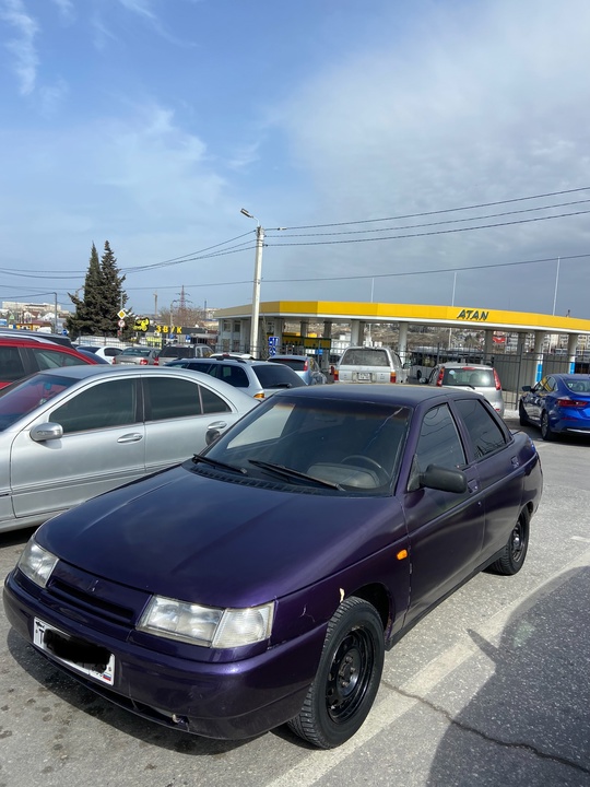 140тыс
Продаю свое авто, ваз 2110
На (5)