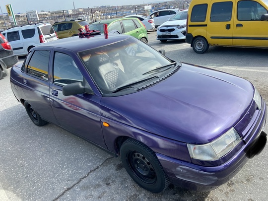 140тыс
Продаю свое авто, ваз 2110
На (9)