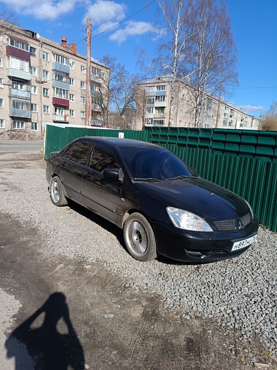 Лансер 9
1.6
2006г.
На полном ходу
Документы идеал
Масло (2)