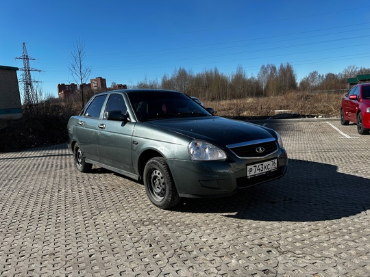 Продаётся Lada Priora 2007 в