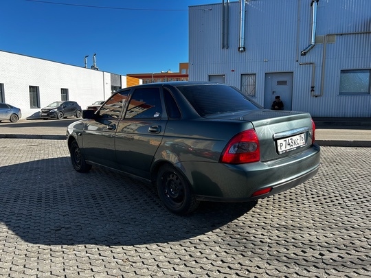 Продаётся Lada Priora 2007 в (2)