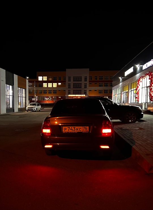 Продаётся Lada Priora 2007 в (8)