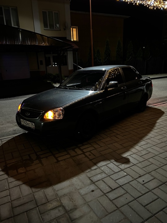 Продаётся Lada Priora 2007 в (9)