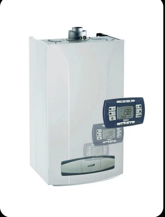 Котел Baxi Luna 3 Comfort (1)