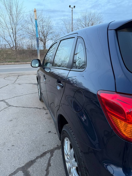 ️MITSUBISHI ASX 1.6 бензин, механика, (6)