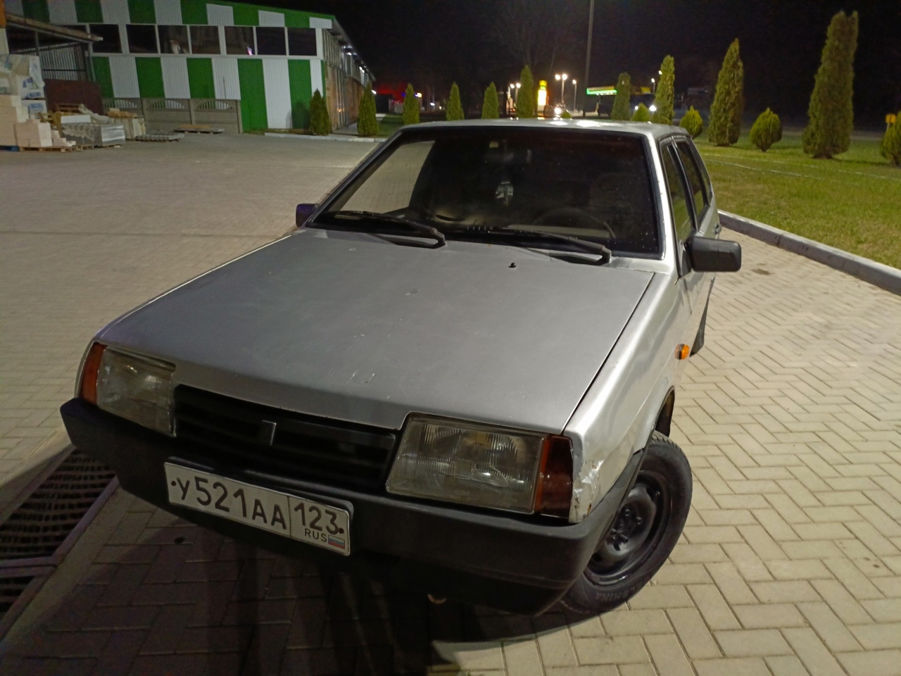 Ваз 2109 , Год 2001