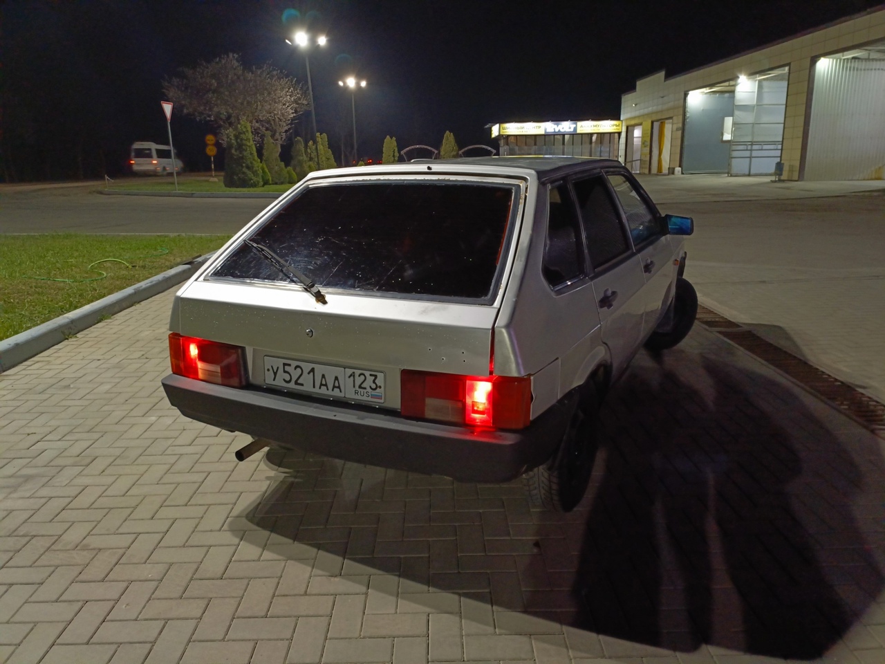 Ваз 2109 , Год 2001 (1)